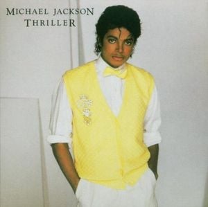 Thriller (special edit) (Single)