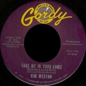 Take Me in Your Arms