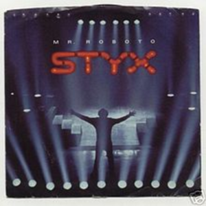 Mr. Roboto (single version)