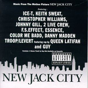 New Jack City: Music From the Motion Picture (OST)