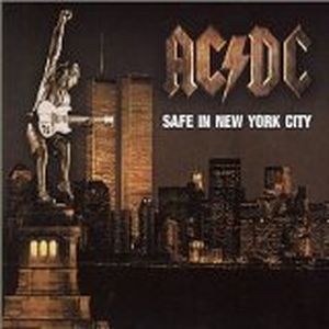 Safe in New York City (Single)