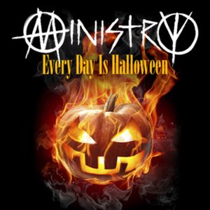 Every Day Is Halloween (Single)