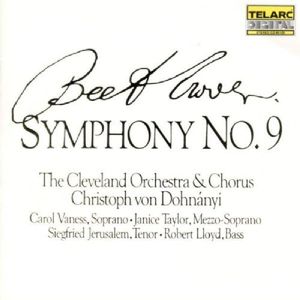 Symphony no. 9 "Choral"