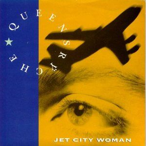 Jet City Woman (Single)
