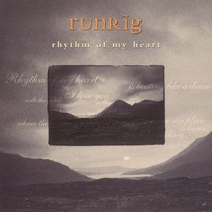 Rhythm of My Heart (CD 1) (Single)