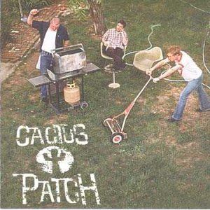 Cactus Patch (1st EP) (EP)