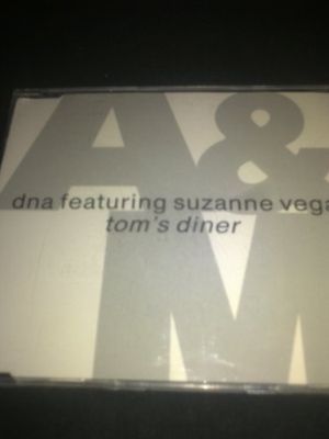 Tom’s Diner (7” version)