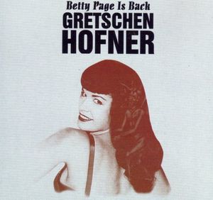 Betty Page is Back