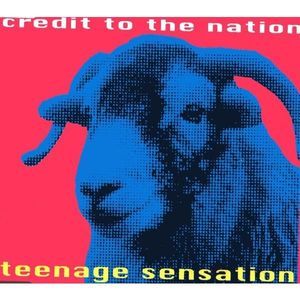 Teenage Sensation: live (Single)