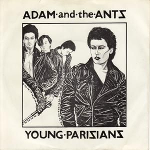 Young Parisians (Single)