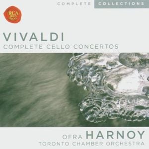 Concerto for Cello in G minor, RV 416: I. Allegro