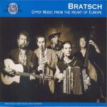 Pochette France: Gipsy Music From the Heart of Europe (Live)