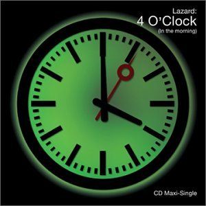 4 O’Clock (In the Morning) (Single)