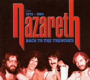 Back to the Trenches: Live 1972-1984 (Live)