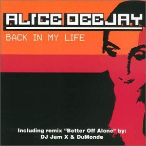 Back in My Life (club instrumental)