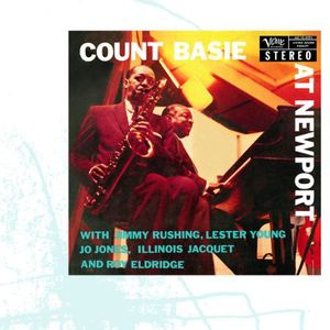 Count Basie at Newport (Live)