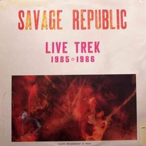 Live Trek 1985–1986 (Live)