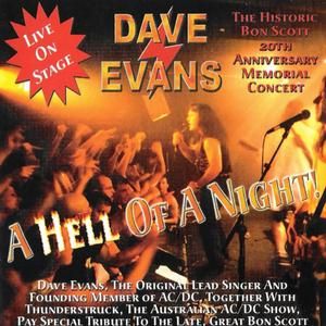 A Hell of a Night (Live)