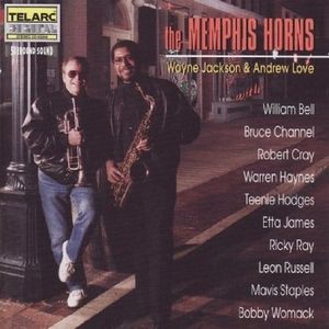 The Memphis Horns: Wayne Jackson & Andrew Love With Special Guests