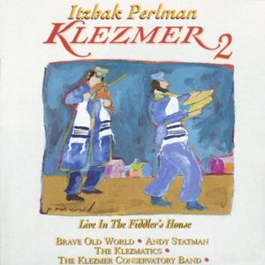 Klezmer 2: Live in the Fiddler's House (Live)