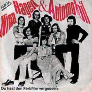 Rock aus Deutschland Ost, Volume 12: Nina Hagen - Du hast den Farbfilm vergessen