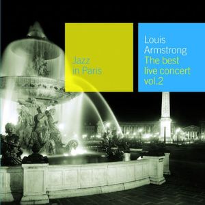 Jazz in Paris: The Best Live Concert, Volume 2 (Live)