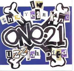 In the Year King Uzziah Died (EP)