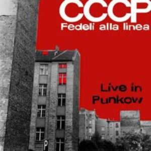 Live in Punkow (Live)