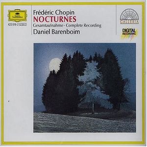 Nocturne no. 12 in G major, op. 37 no. 2: Andantino