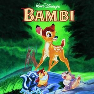 The Meadow / Bambi Sees Faline / Bambi Gets Annoyed
