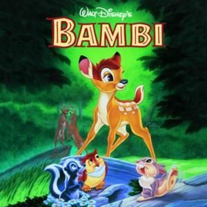 pochette bambi