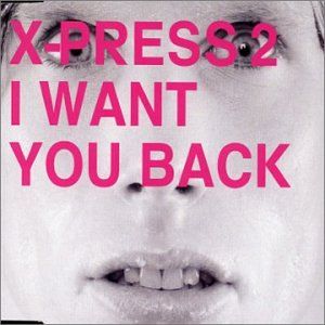 I Want You Back (radio edit)