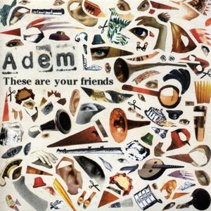 These Are Your Friends (Single)
