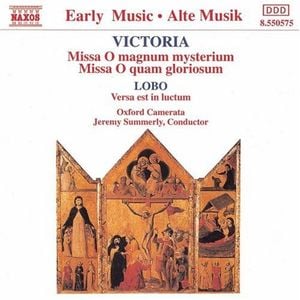 Missa O magnum mysterium: Gloria