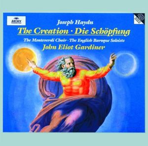 Die Schöpfung: Erster Teil: 2. Recitative (Raphael, Uriel) and Chorus: “Im Anfange schuf Gott Himmel und Erde” / “Und der Geist 