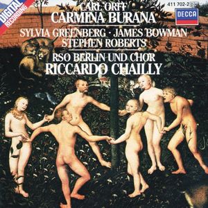 Carmina Burana: Fortuna imperatrix mundi: 25. O Fortuna