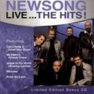 NewSong Live... The Hits (Live)