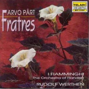 Fratres (for string quartet)