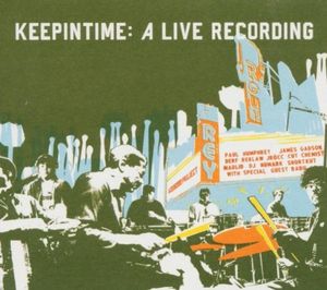 Keepintime Theme (Live)