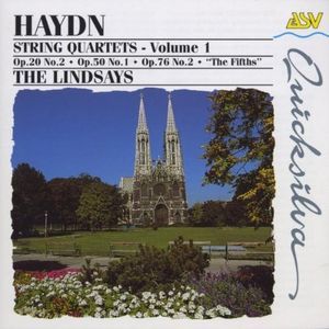 String Quartet in C major, Op. 20, No. 2: II. Adagio