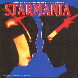 Starmania (Paris, 1988) (OST)