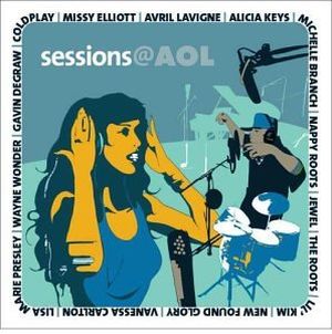 Sessions@AOL (Live)