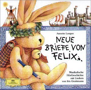 Felix im alten Griechenland