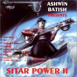 Sitar Mania