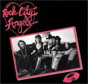 Rock City Angels