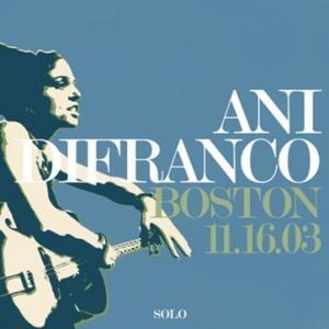 Boston 11.16.03 (Live)