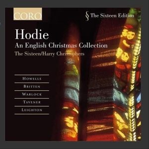 Hodie: An English Christmas Collection