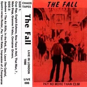 Pay Your Rates (Live)