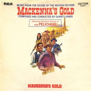 Mackenna's Gold (OST)