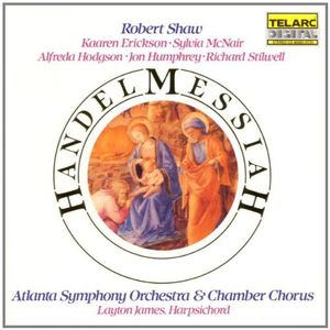 Messiah (The Complete Oratorio)